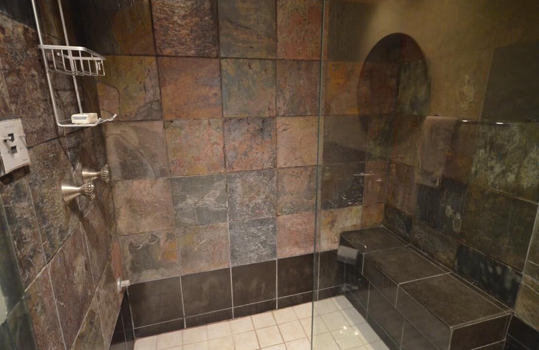 Photo of Bathroom in Airport Area