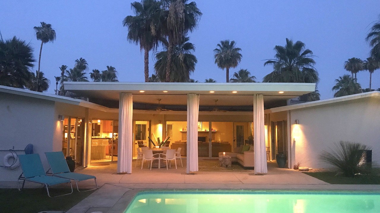 Photo of Outdoor in Tahquitz River Estates