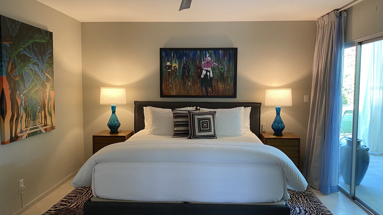 Photo of Bedroom in Tahquitz River Estates