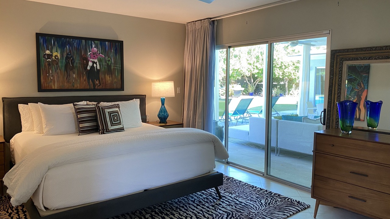 Photo of Bedroom in Tahquitz River Estates