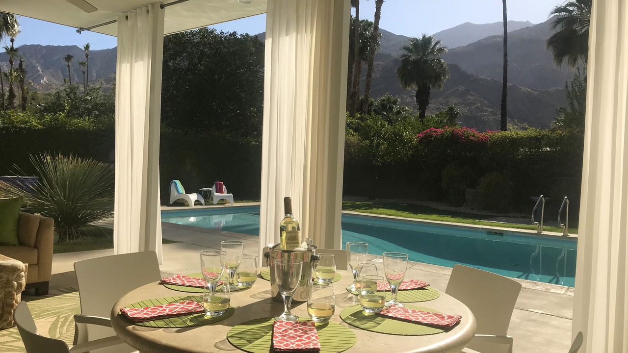 Photo of Outdoor in Tahquitz River Estates