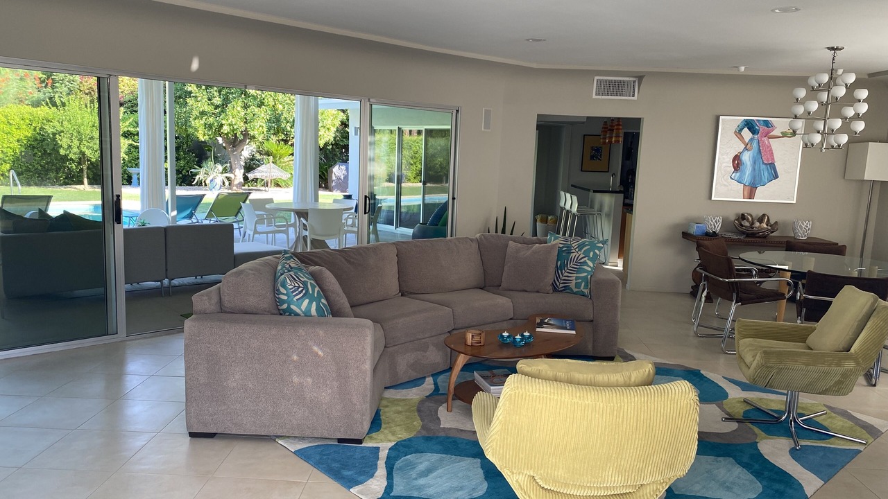 Photo of Livingroom in Tahquitz River Estates