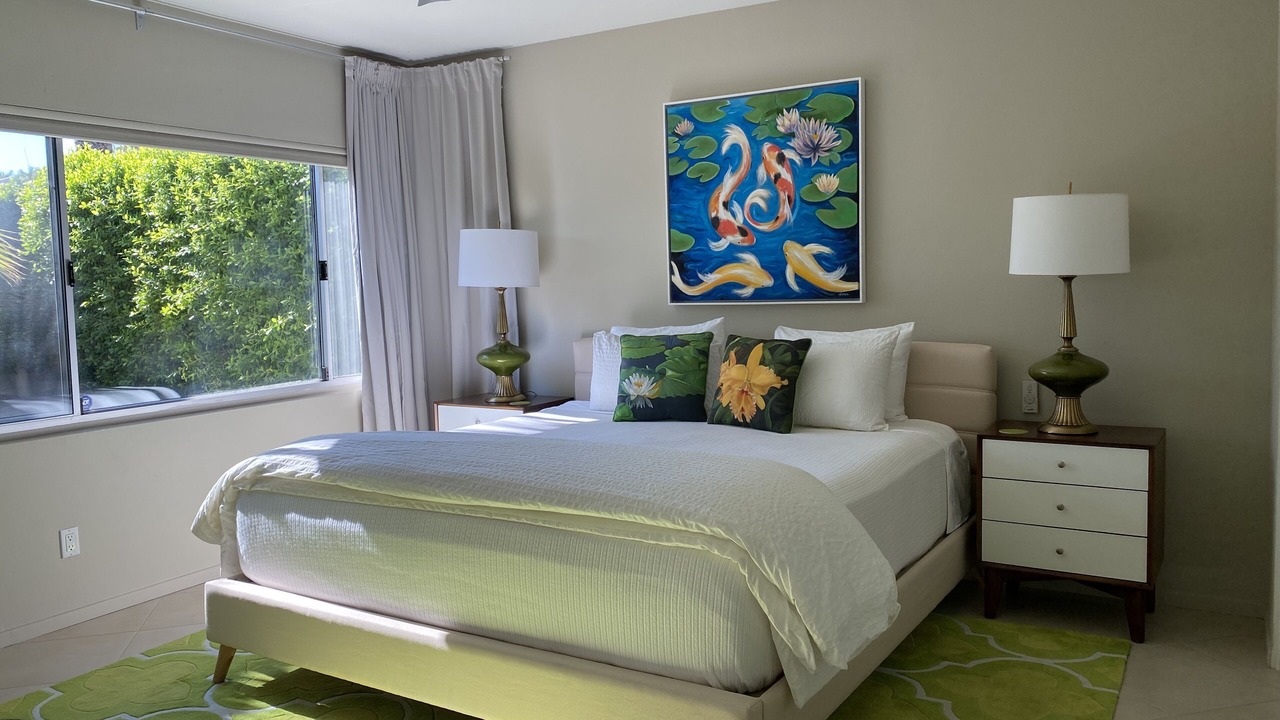 Photo of Bedroom in Tahquitz River Estates