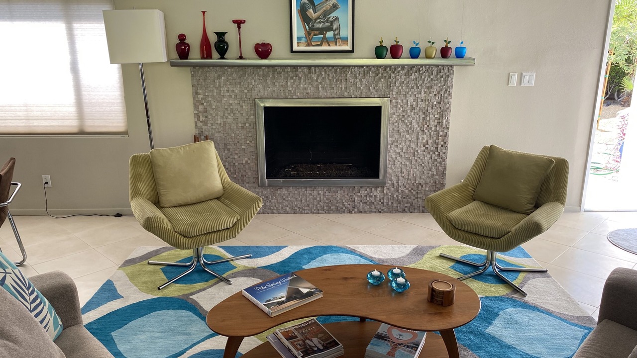 Photo of Livingroom in Tahquitz River Estates