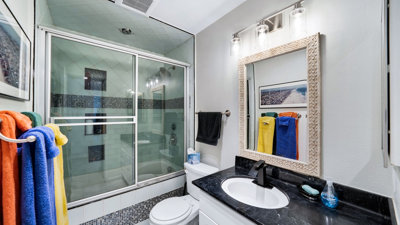 Photo of Bathroom in Hermosa Beach