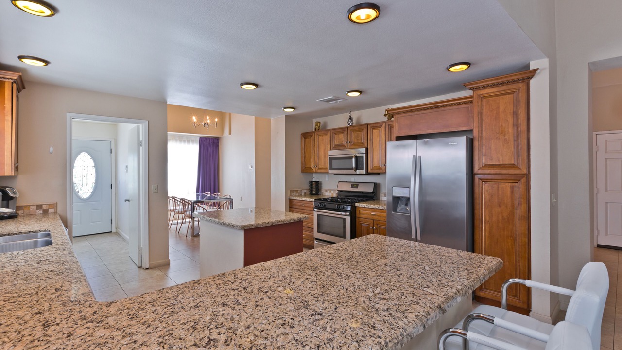 Photo of Kitchen in Palm Springs