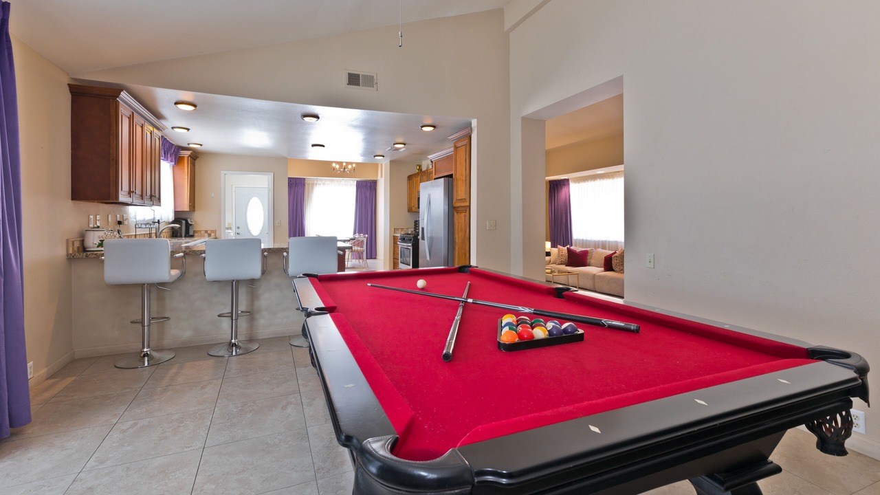 Photo of Bedroom in Palm Springs