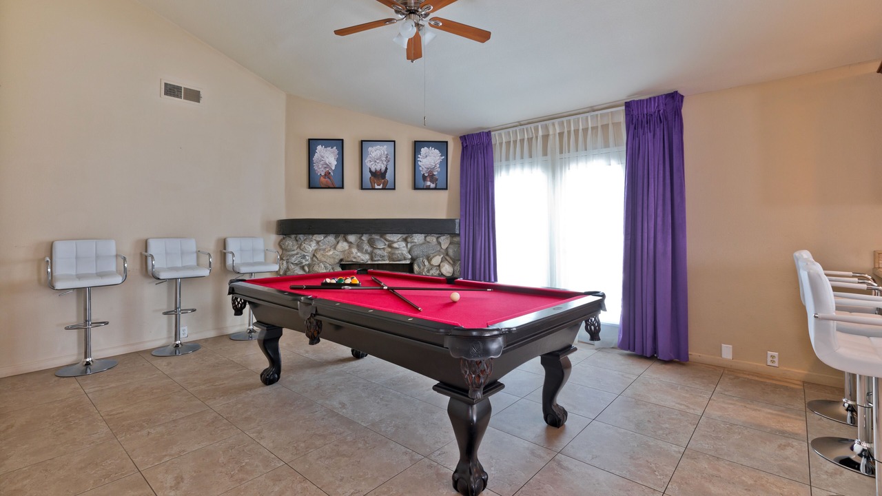 Photo of Bedroom in Palm Springs