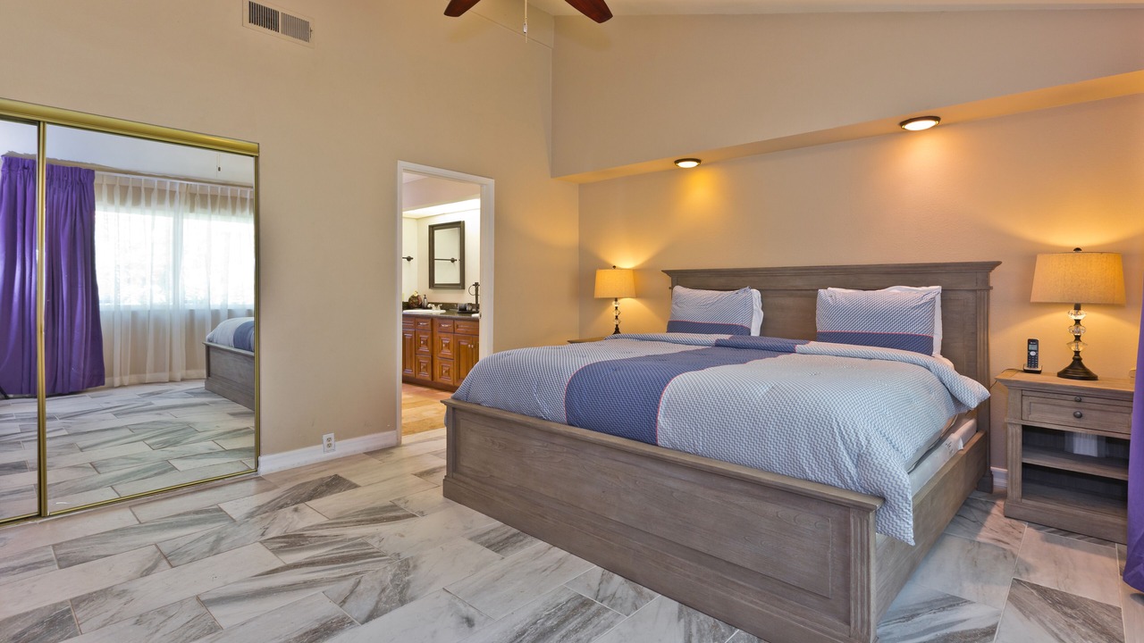 Photo of Bedroom in Palm Springs