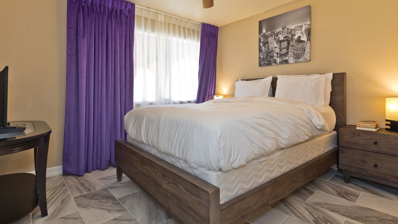Photo of Bedroom in Palm Springs
