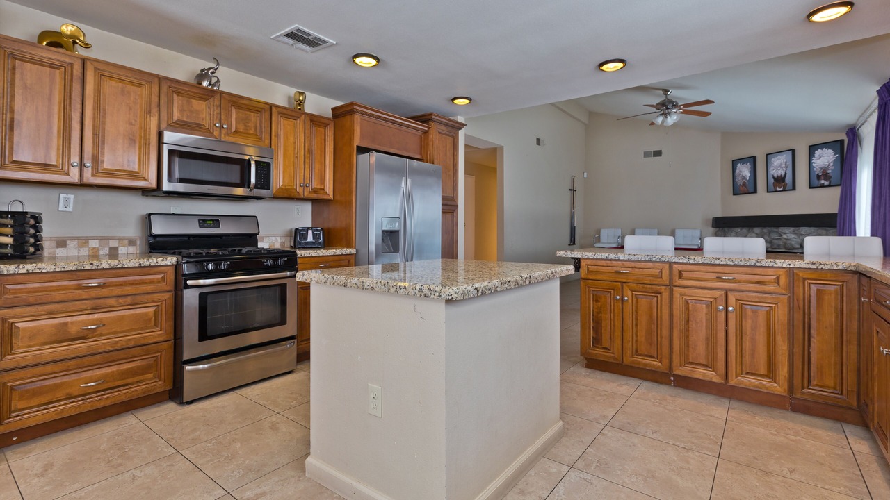 Photo of Kitchen in Palm Springs