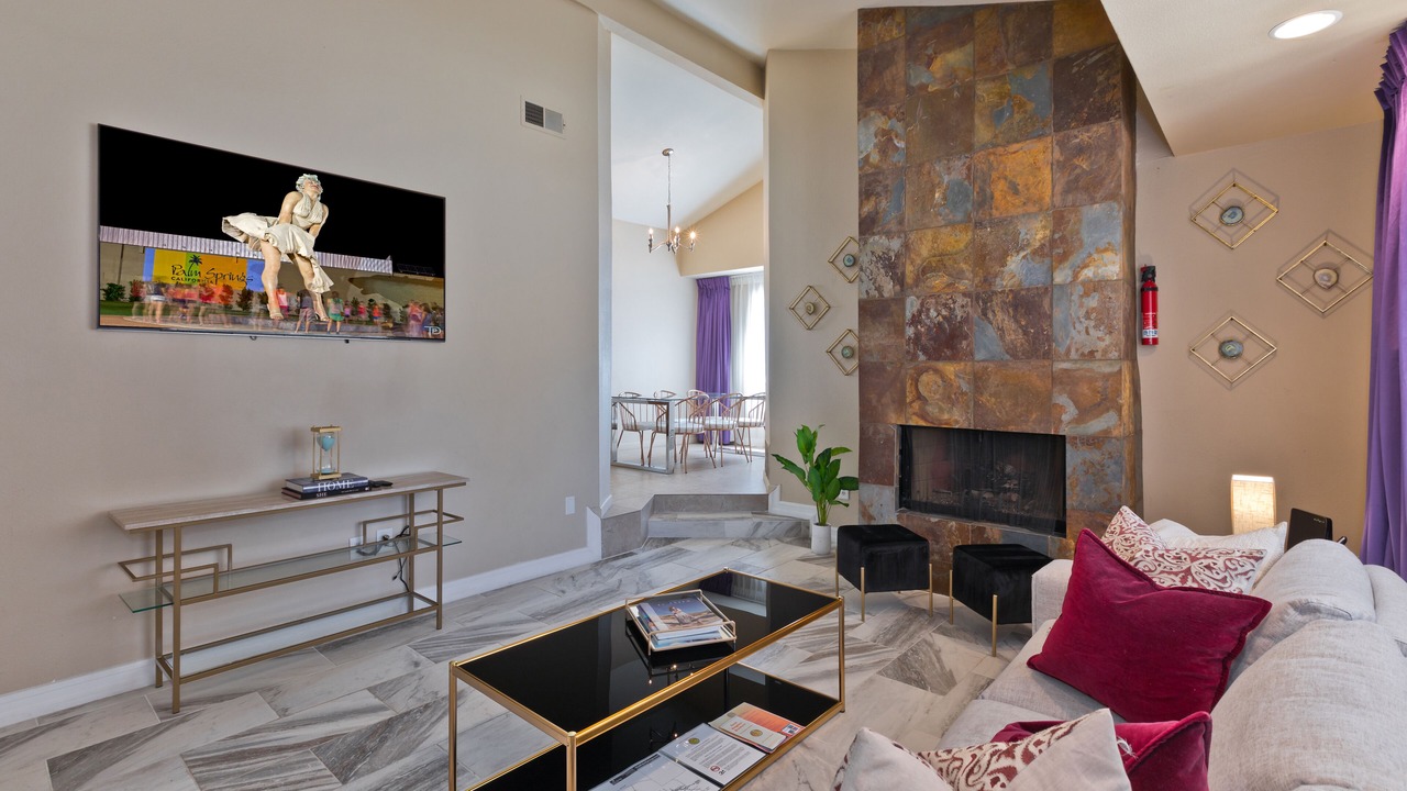Photo of Livingroom in Palm Springs