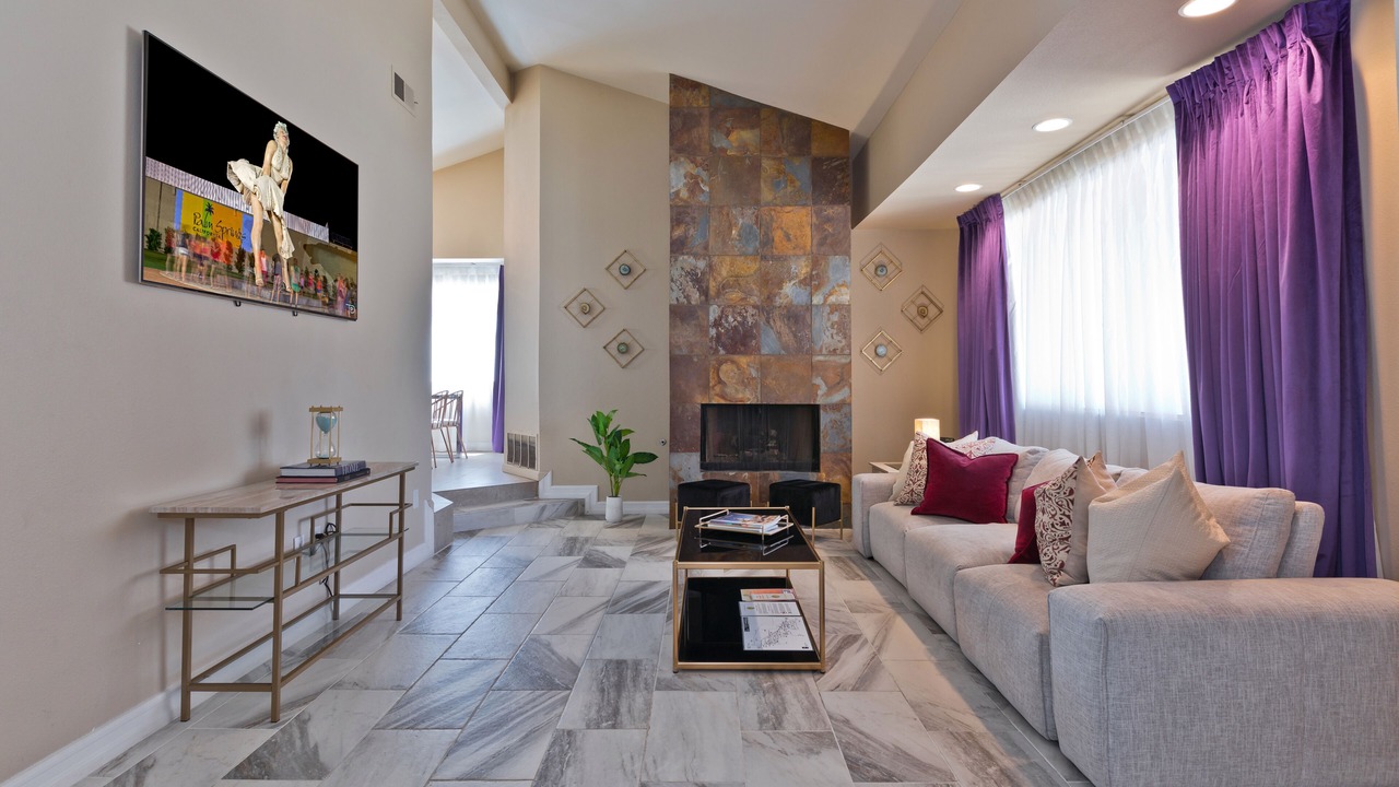 Photo of Livingroom in Palm Springs