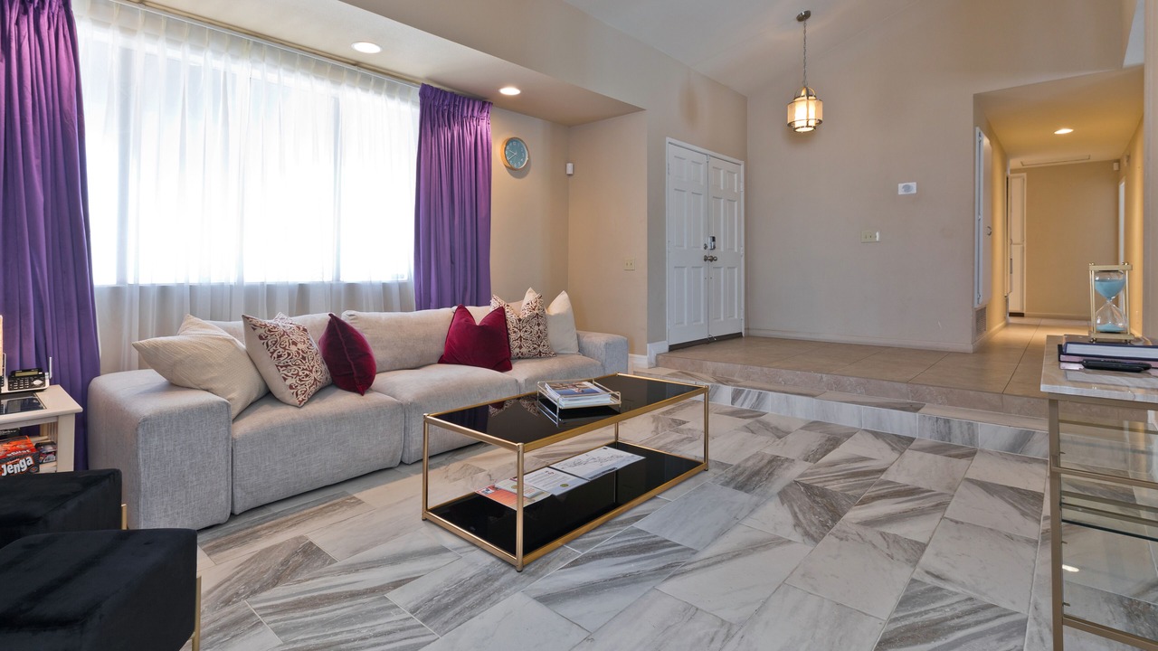 Photo of Livingroom in Palm Springs