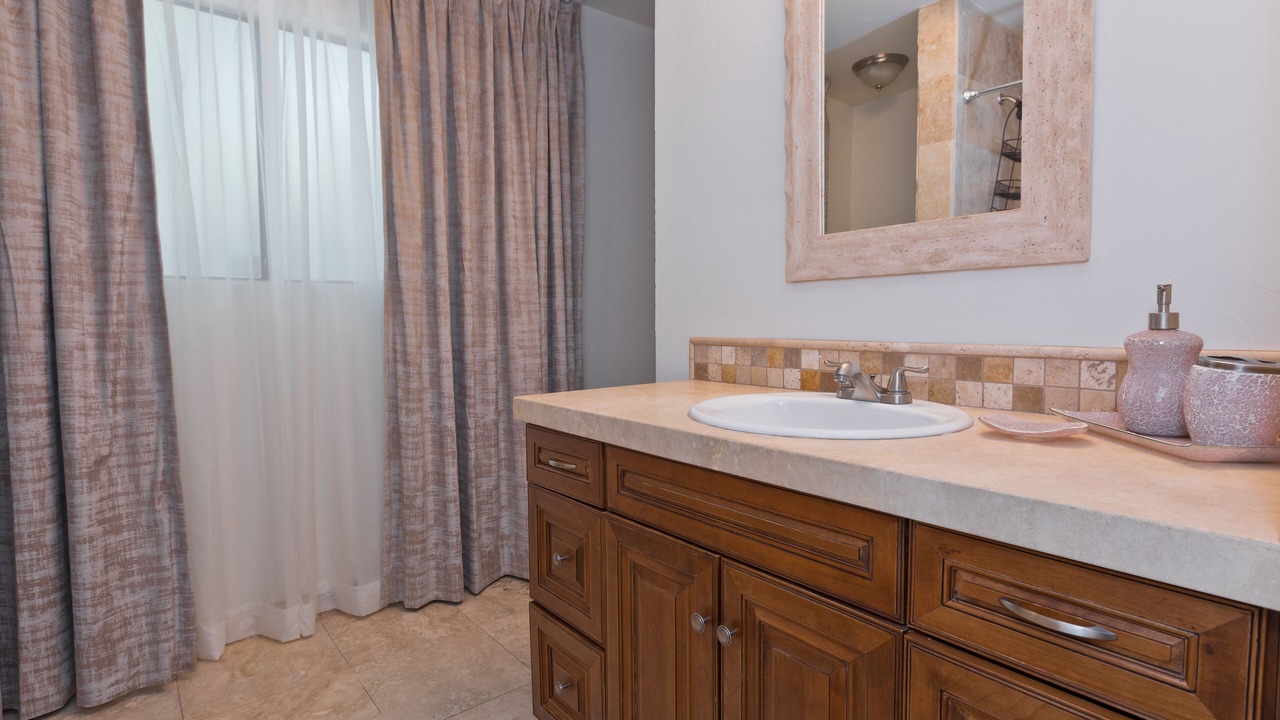 Photo of Bathroom in Palm Springs