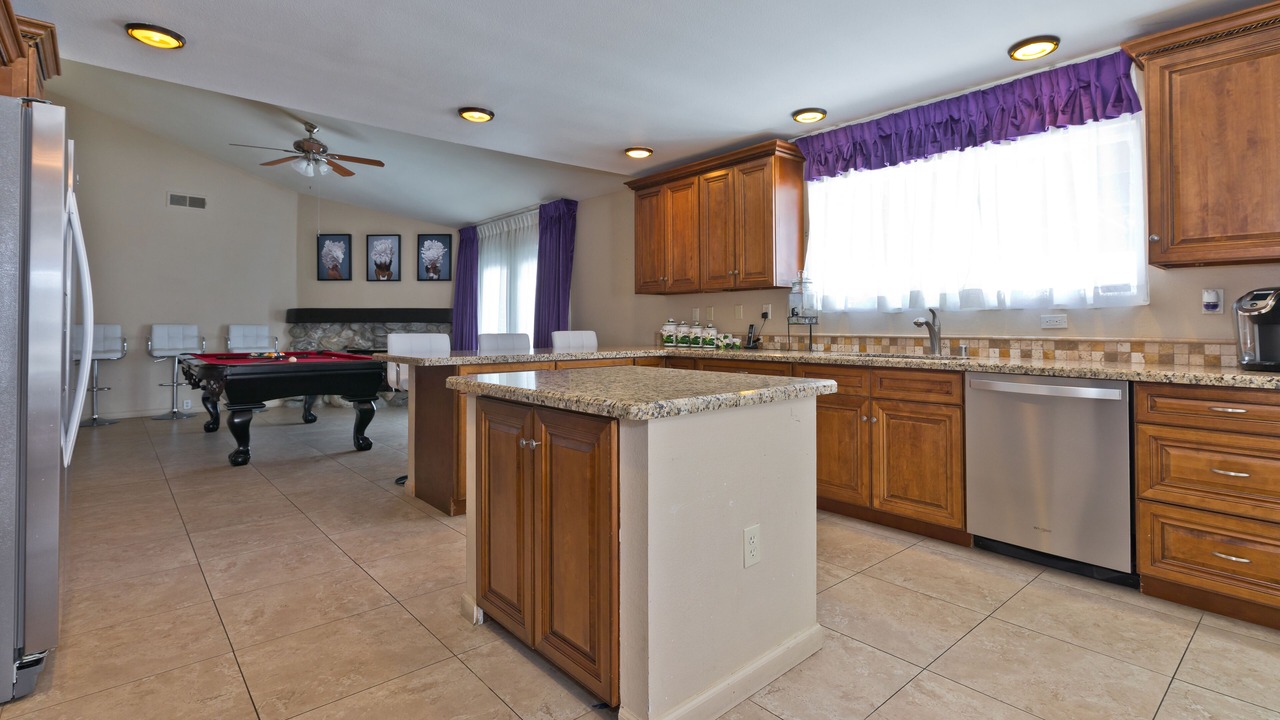 Photo of Kitchen in Palm Springs