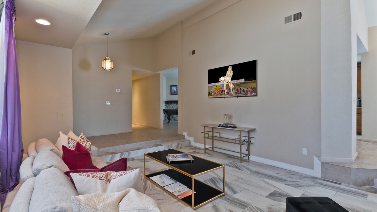 Photo of Livingroom in Palm Springs