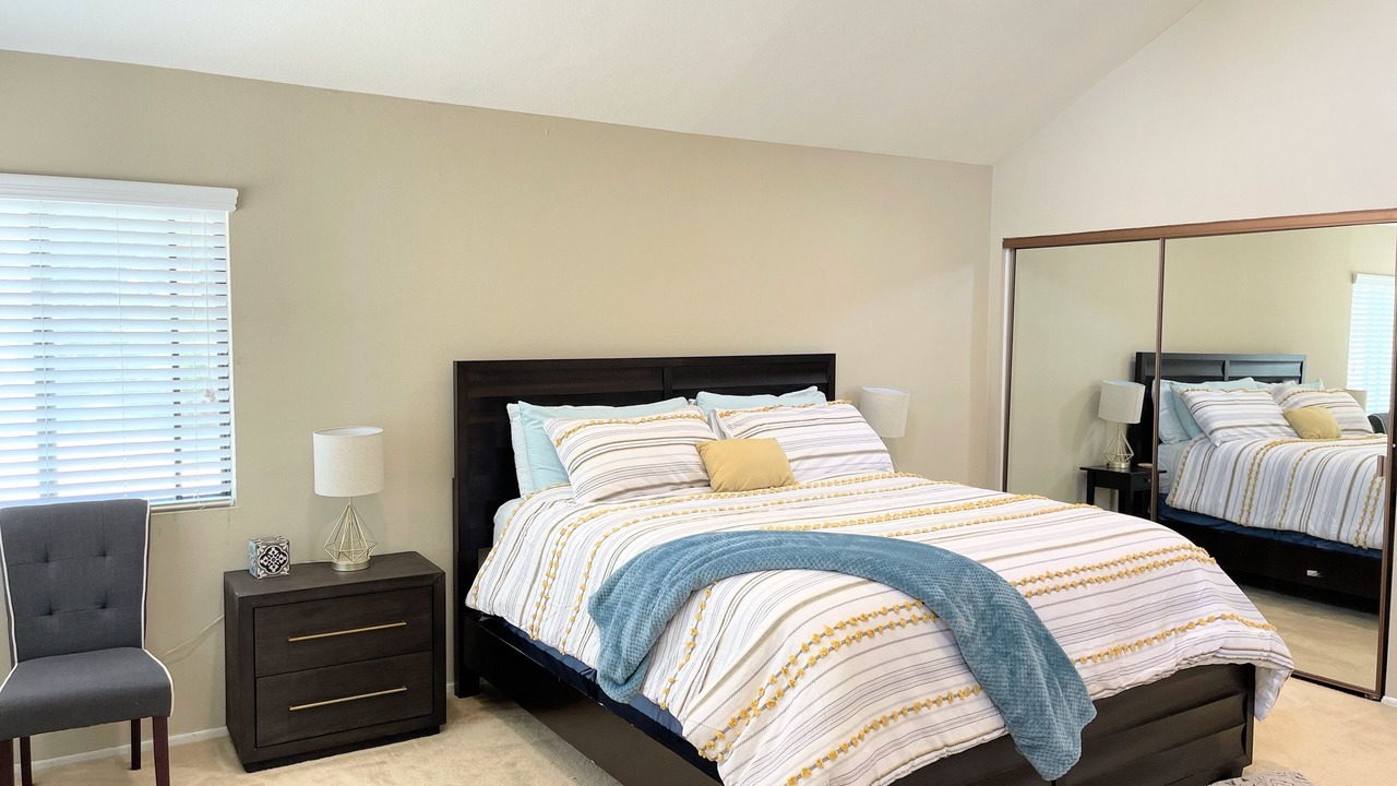 Photo of Bedroom in Woodbridge