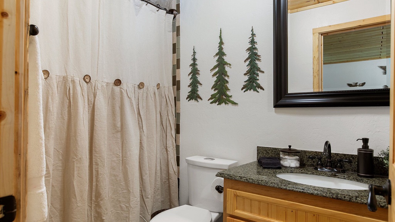 Photo of Bathroom in Green Valley Lake