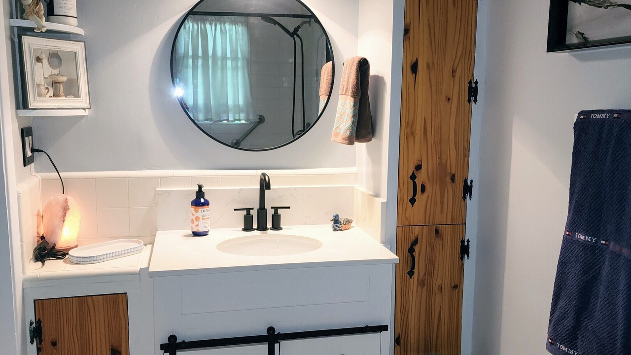 Photo of Bathroom in Cherry Valley