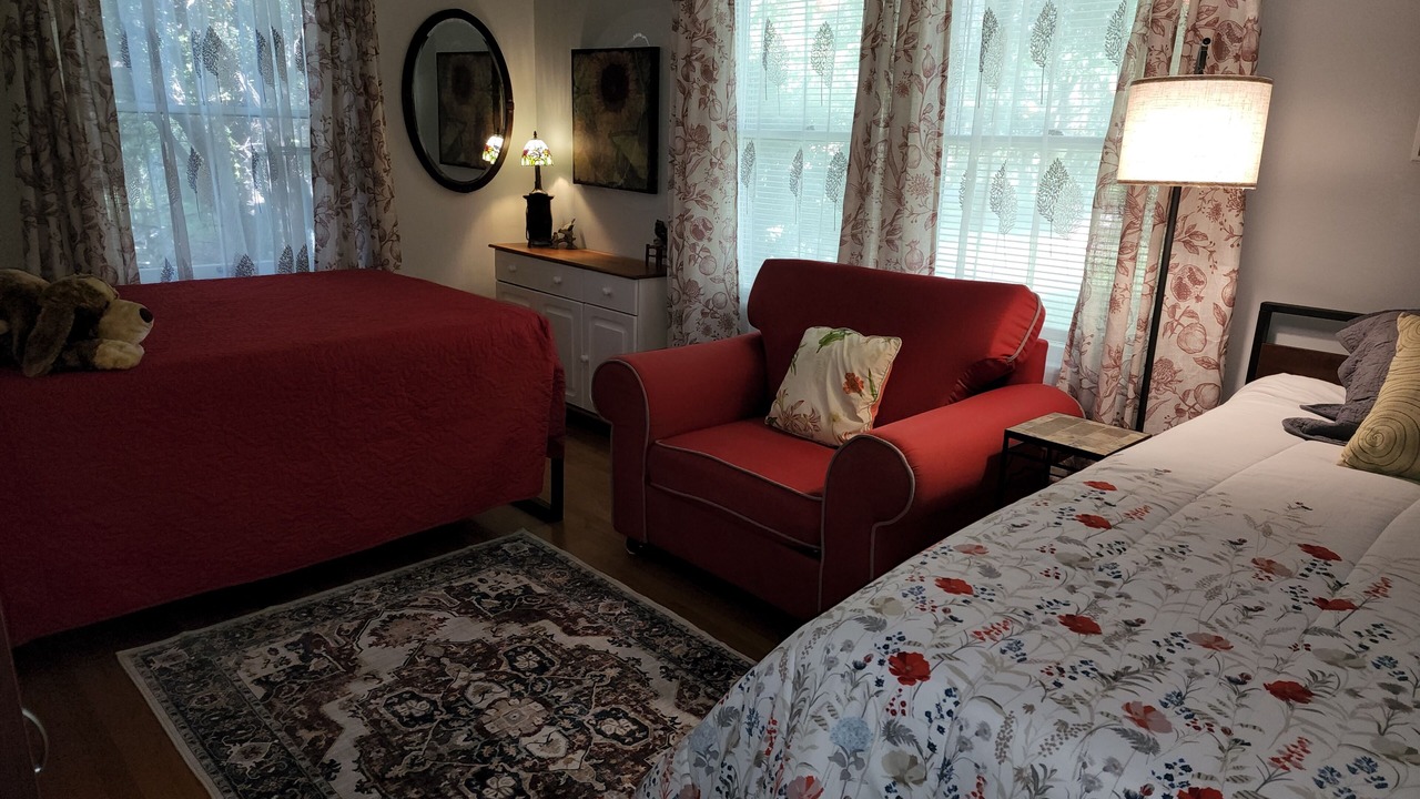 Photo of Bedroom in Cherry Valley