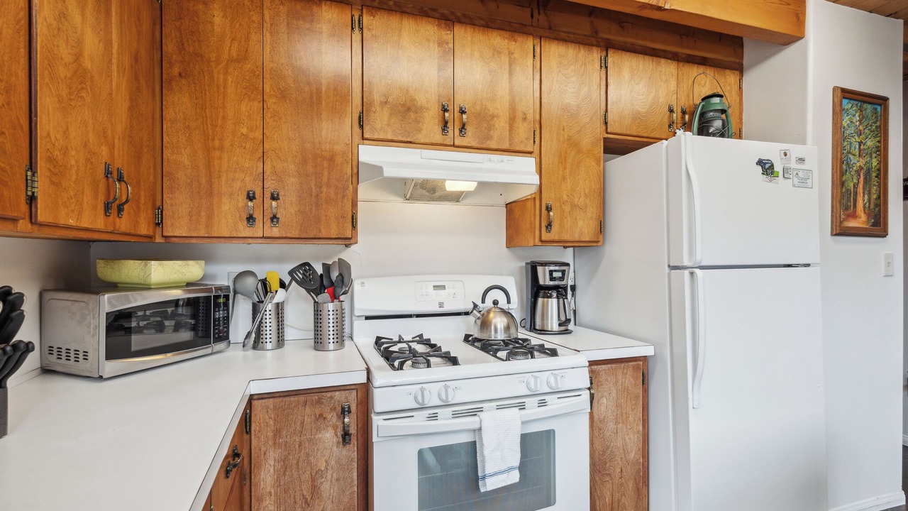 Photo of Kitchen in Fawnskin