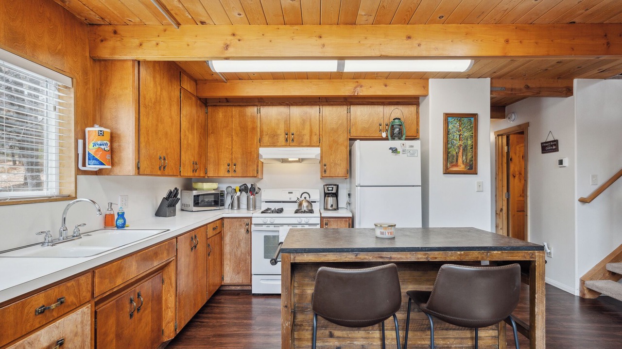Photo of Kitchen in Fawnskin