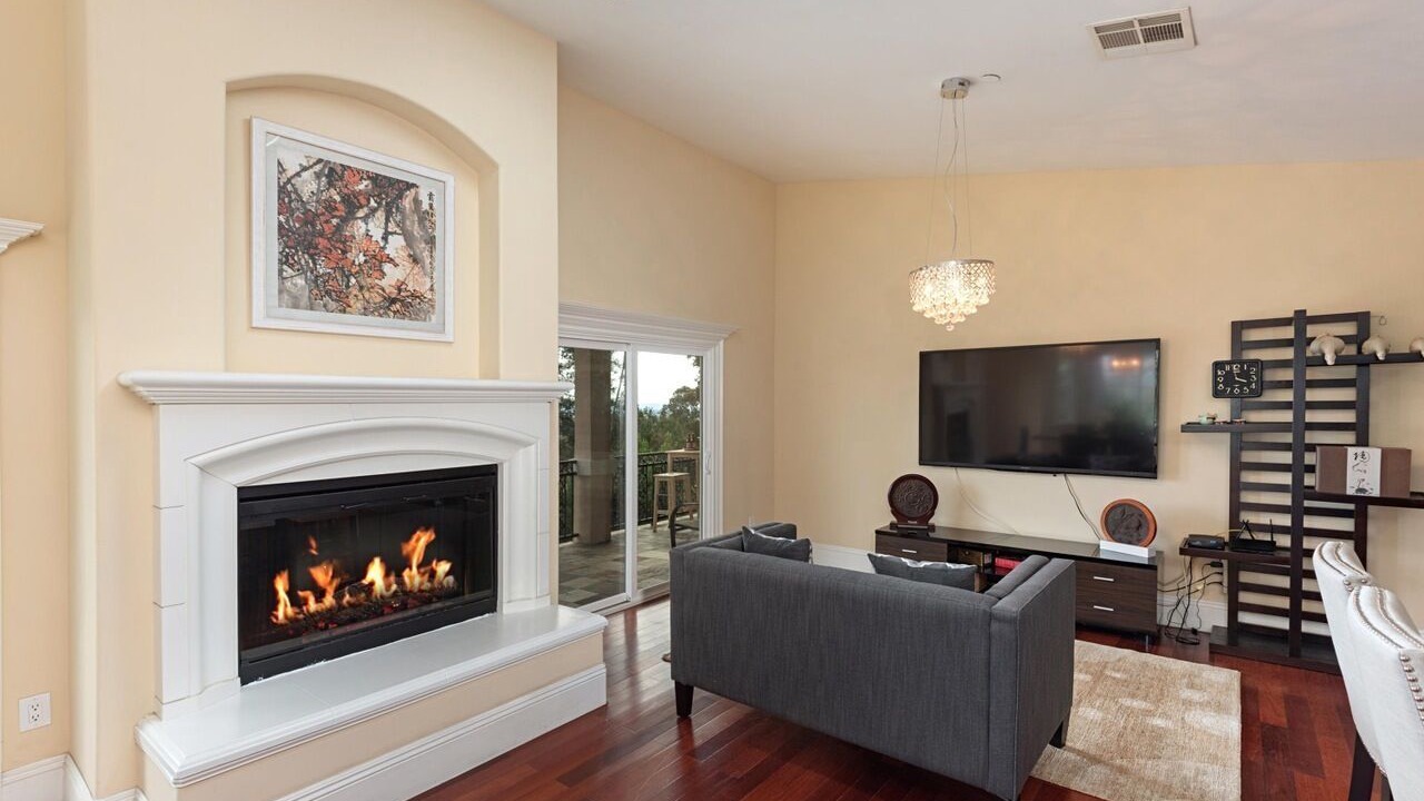 Photo of Livingroom in La Habra Heights