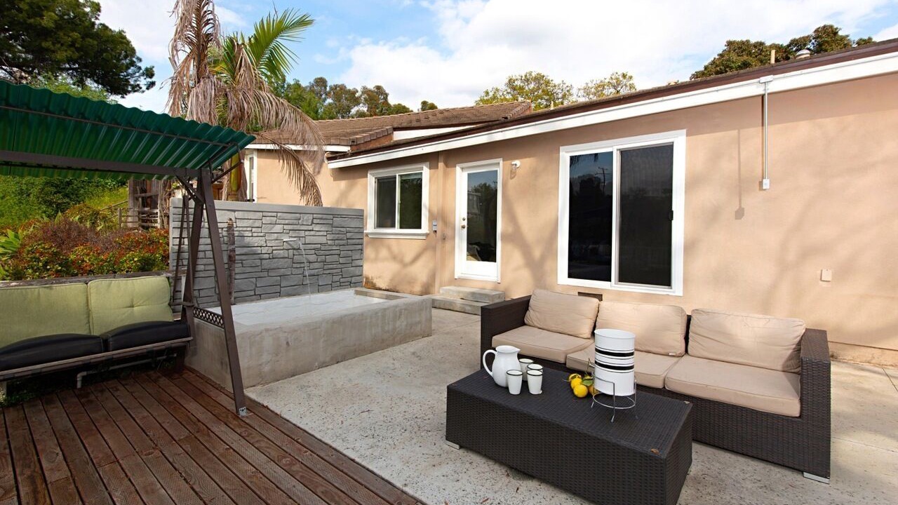 Photo of Patio Balcony in La Habra Heights