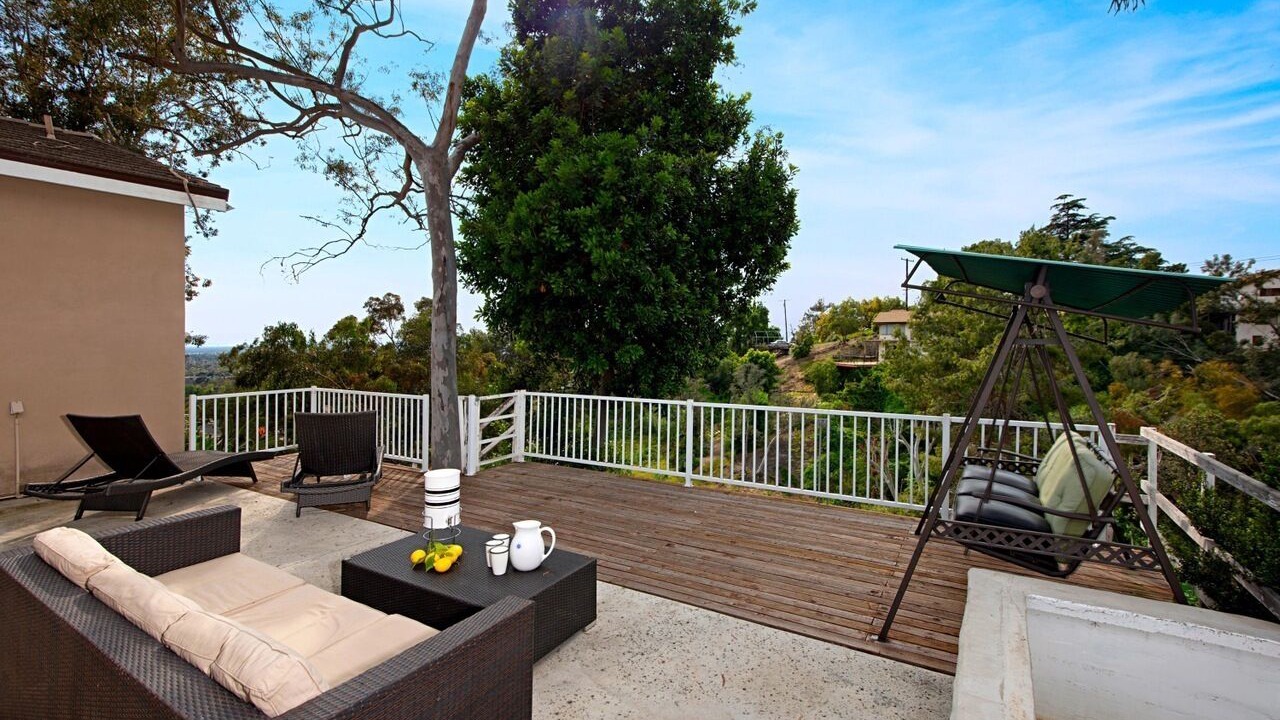 Photo of Patio Balcony in La Habra Heights