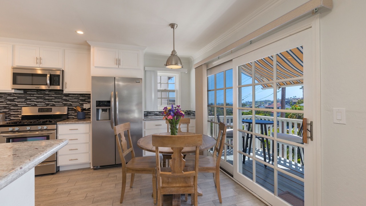 Photo of Kitchen in Lantern District