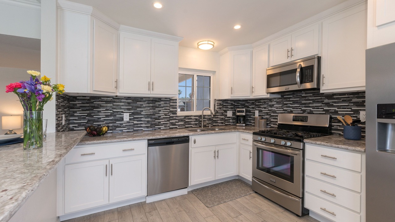 Photo of Kitchen in Lantern District