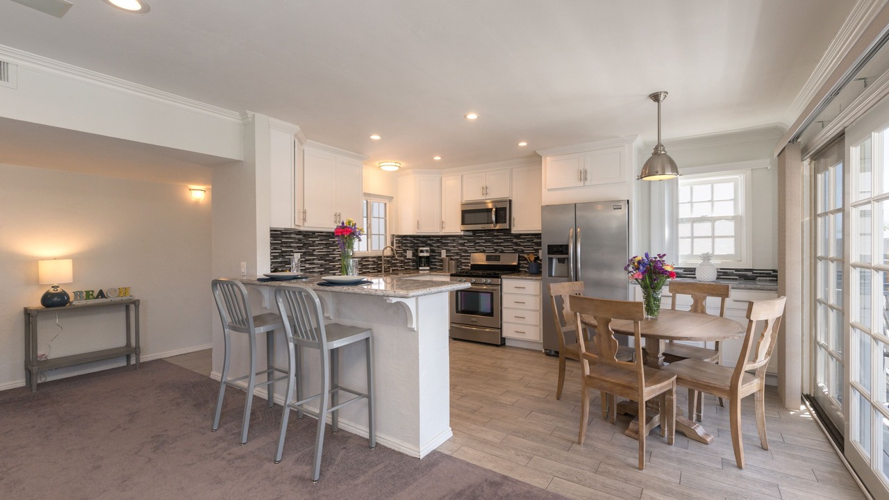 Photo of Kitchen in Lantern District