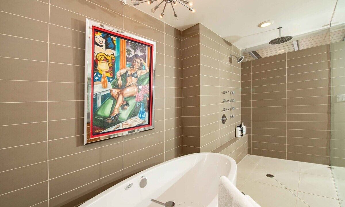 Photo of Bathroom in El Miradero