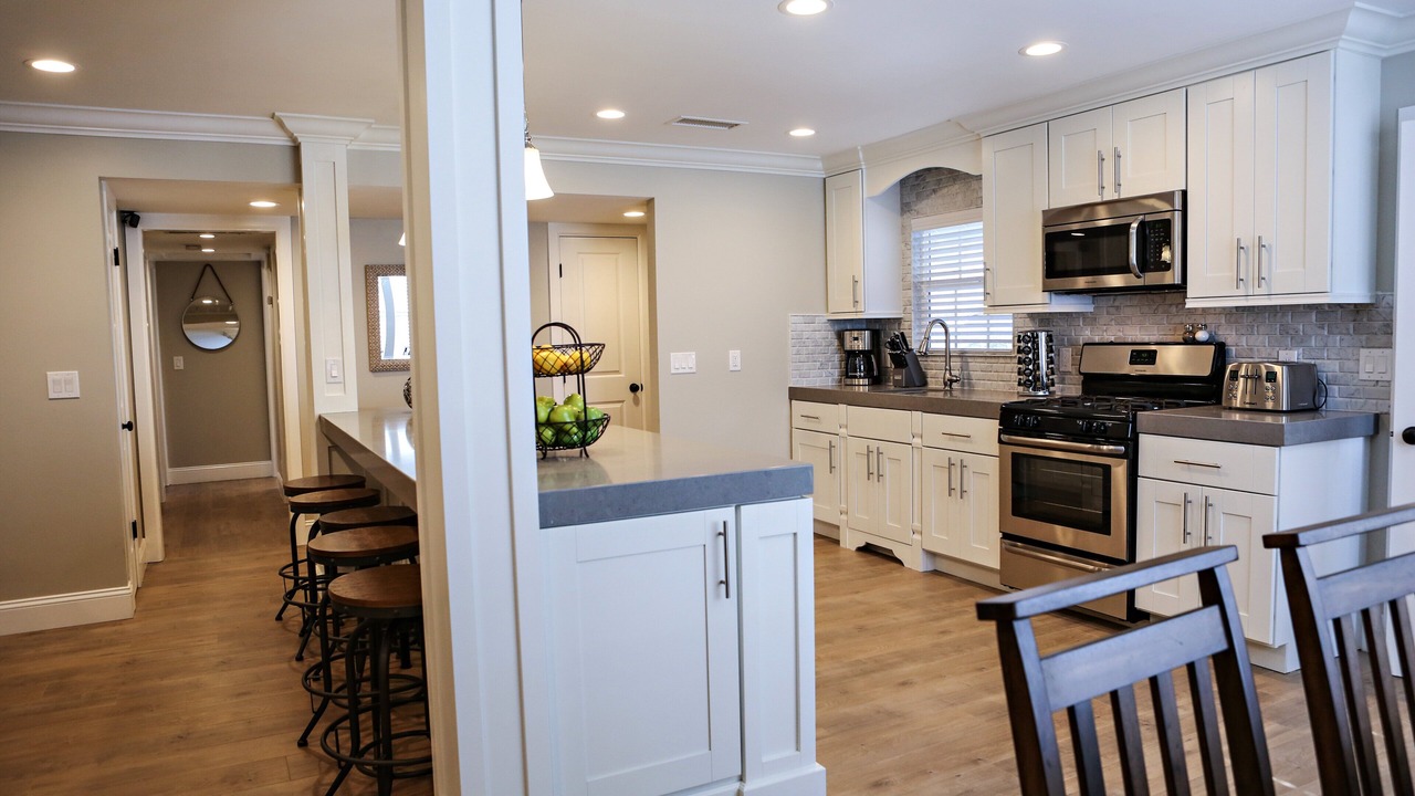 Photo of Kitchen in Hermosa Village