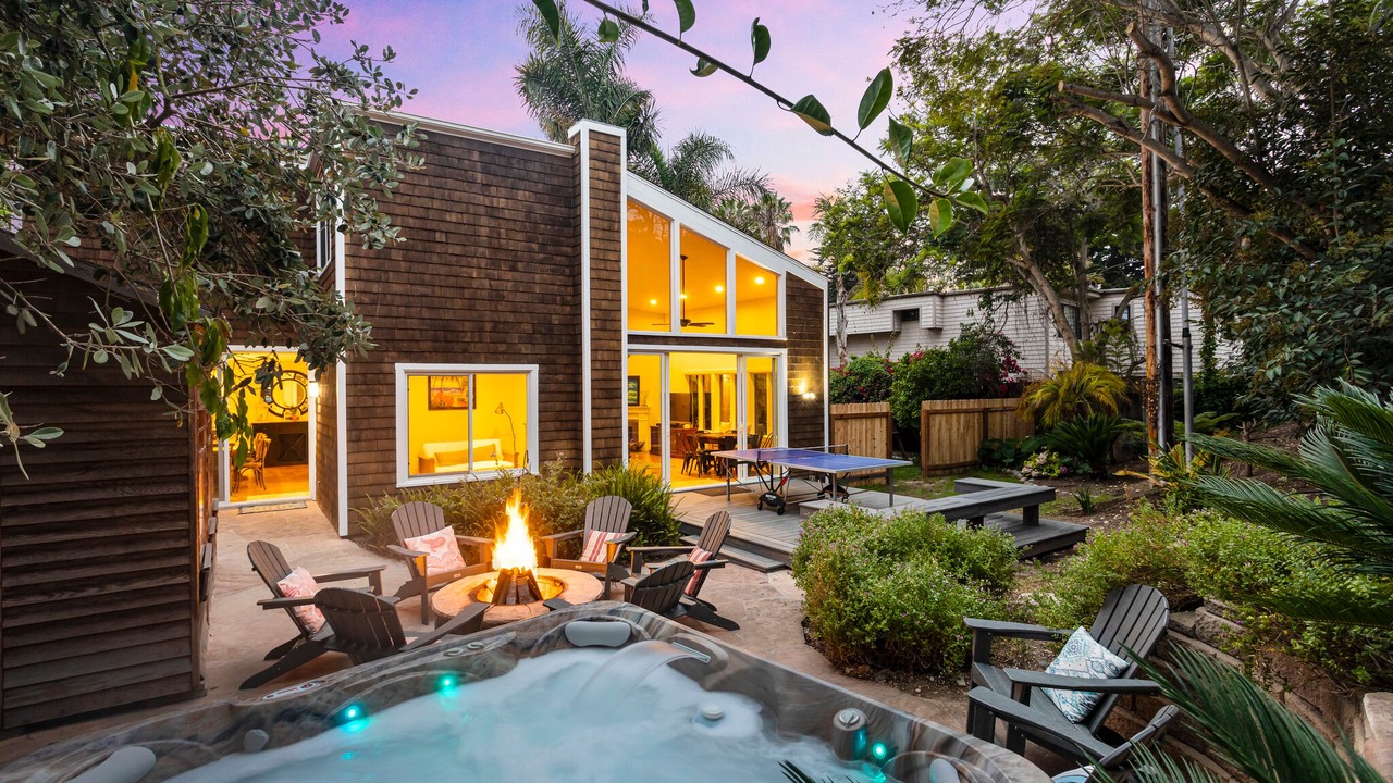 Photo of Patio Balcony in Carpinteria
