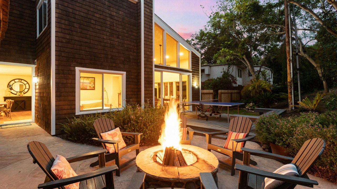 Photo of Patio Balcony in Carpinteria