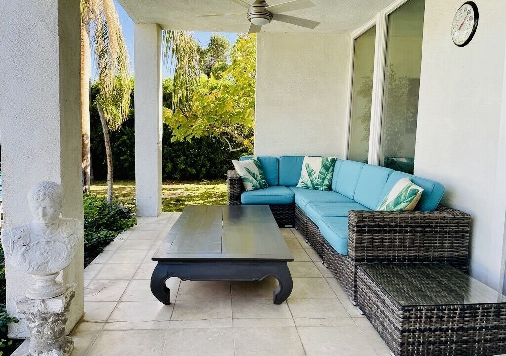 Photo of Patio Balcony in Palm Desert