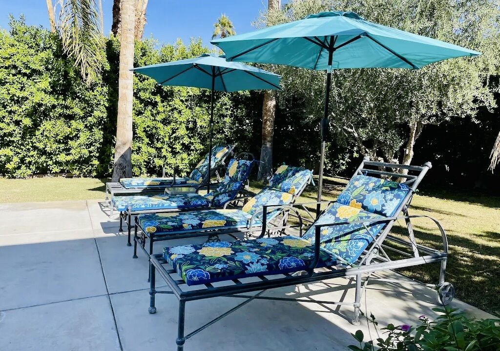 Photo of Patio Balcony in Palm Desert