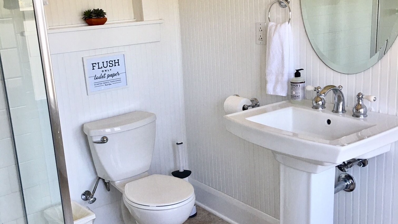 Photo of Bathroom in Petaluma