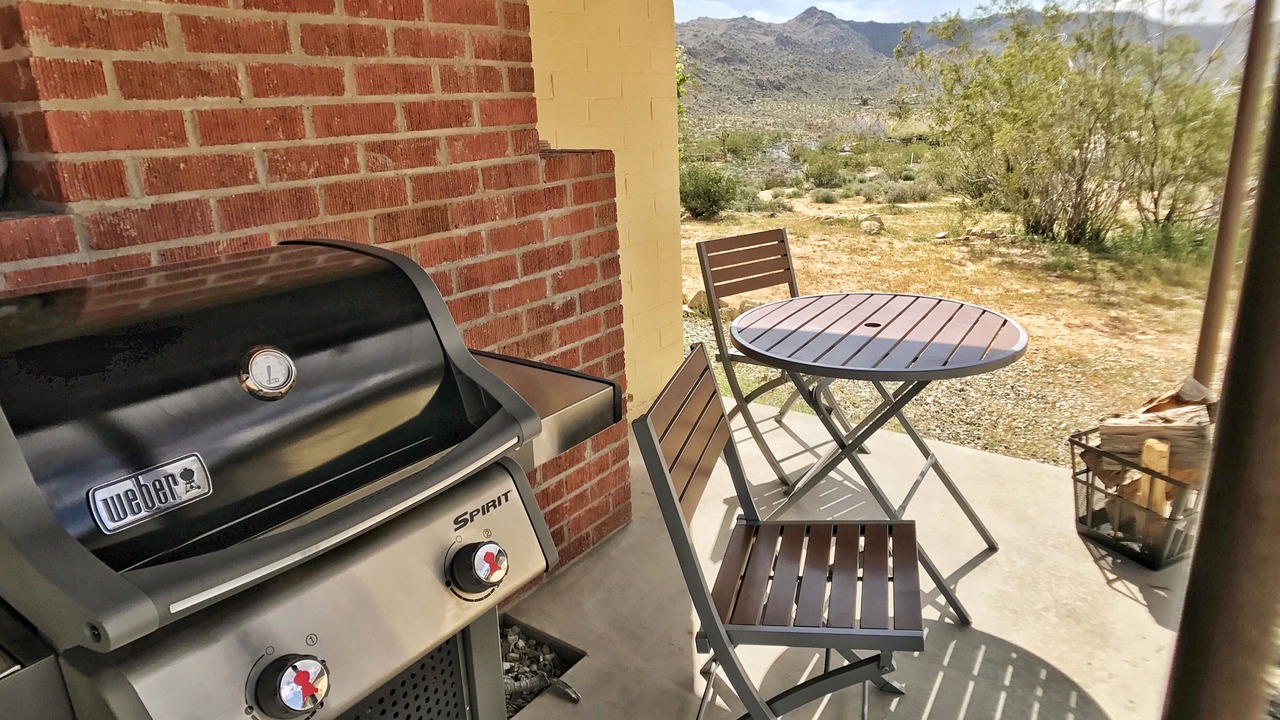 Photo of Outdoor in Monument Manor