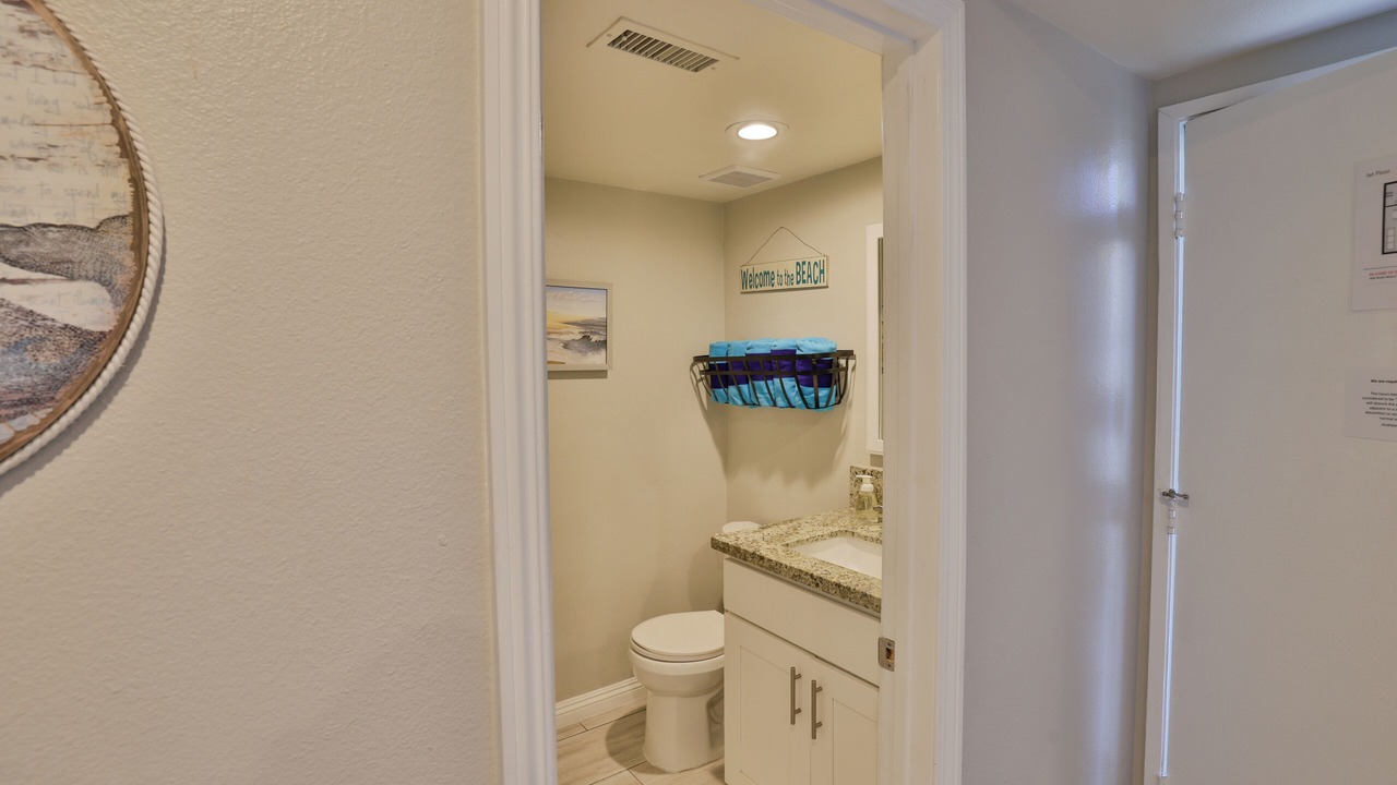 Photo of Bathroom in Hermosa Village