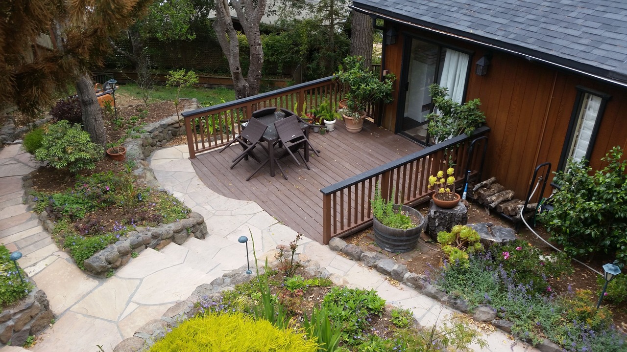 Photo of Patio Balcony in Tamalpais-Homestead Valley