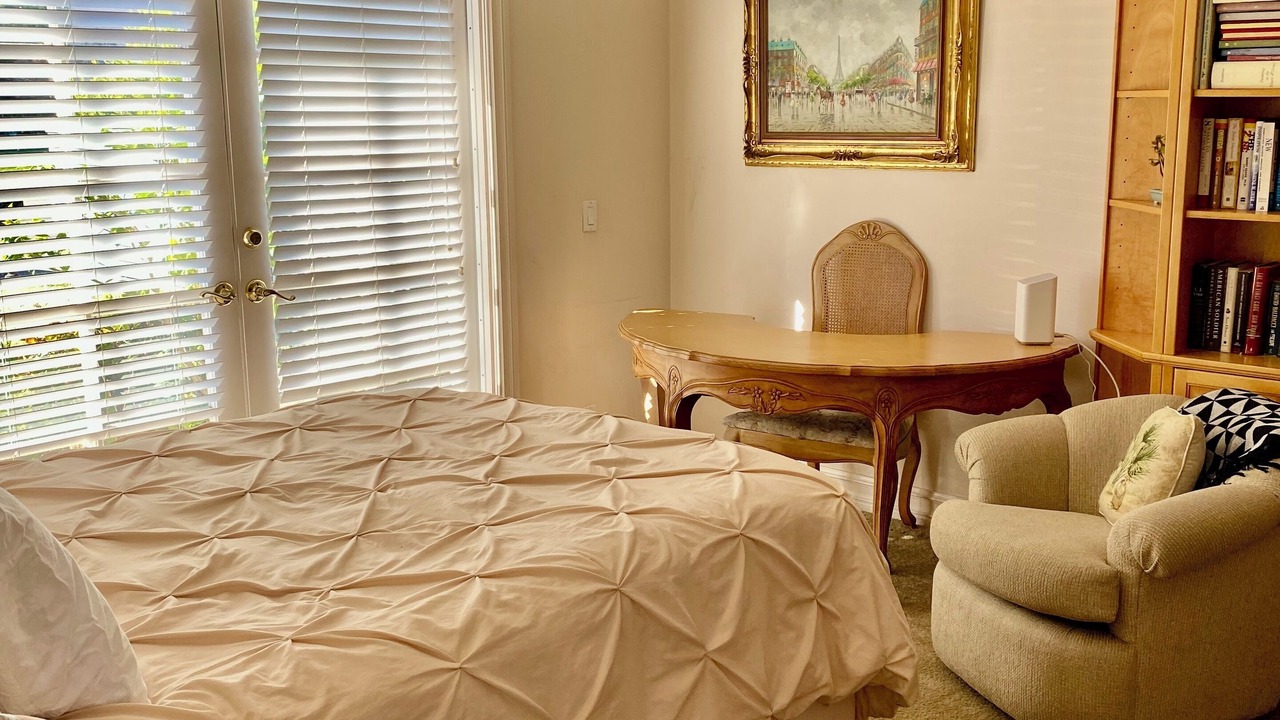 Photo of Bedroom in Lantern District