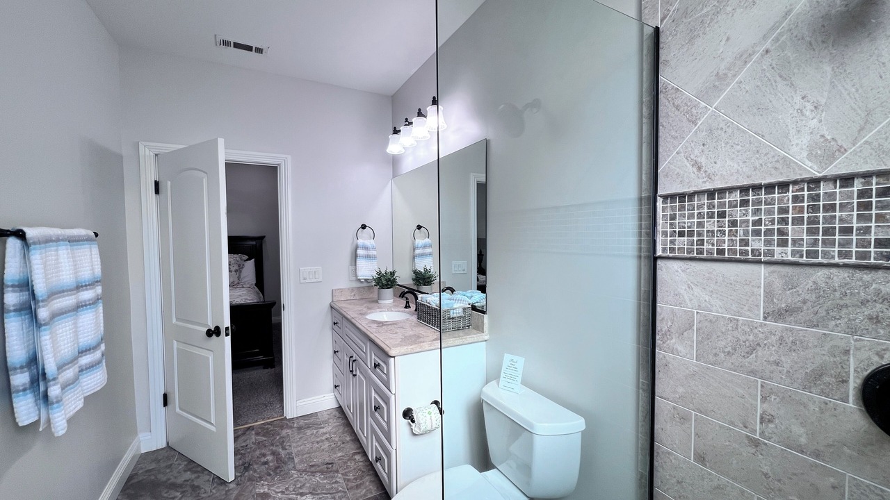 Photo of Bathroom in Hermosa Village