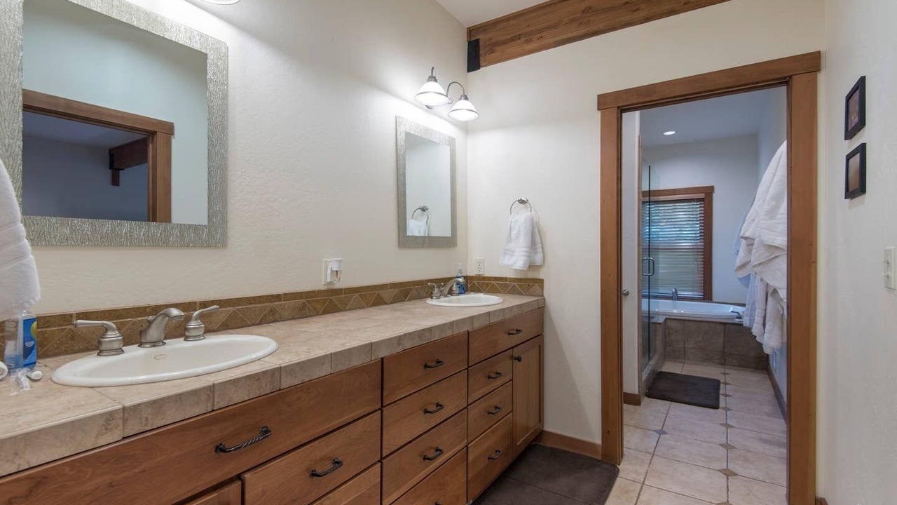 Photo of Bathroom in Truckee