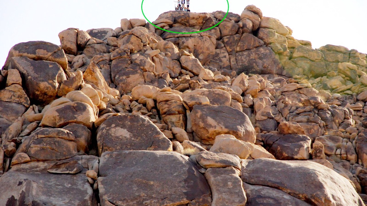 Photo of Others in Joshua Tree
