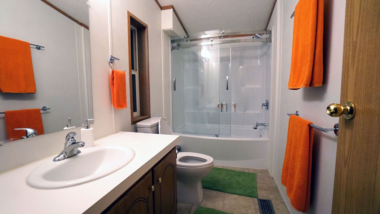 Photo of Bathroom in Joshua Tree