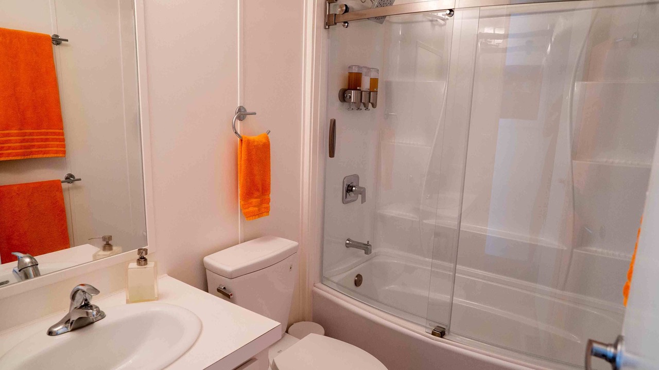 Photo of Bathroom in Joshua Tree