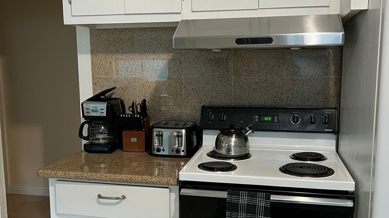 Photo of Kitchen in Dunsmuir
